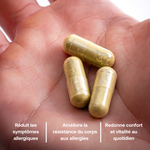 Nüema Allergie Immunité