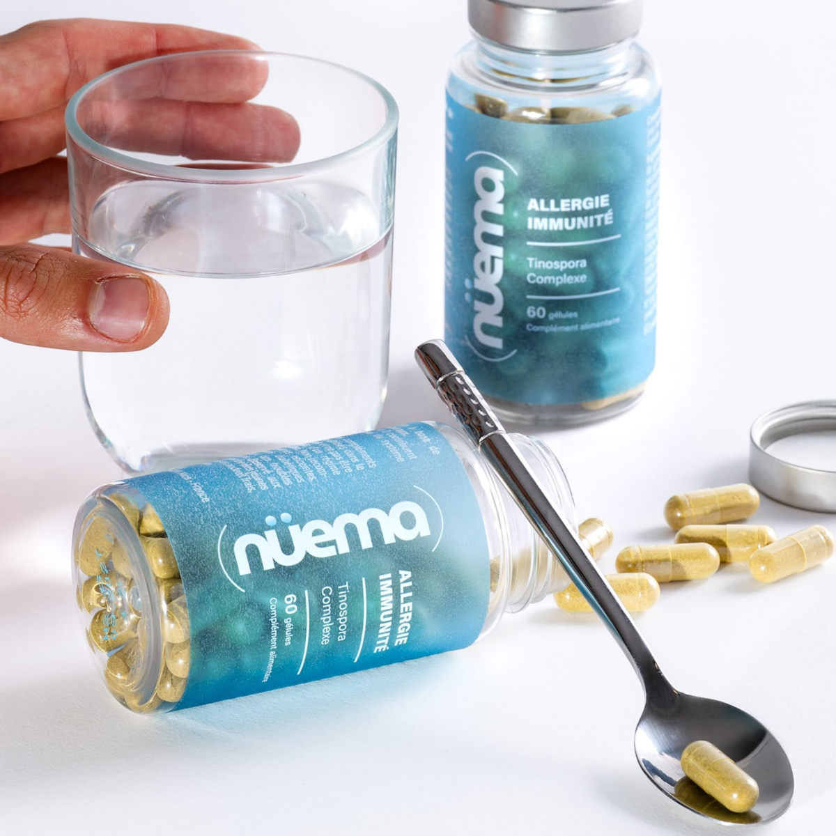 Nüema Allergie Immunité