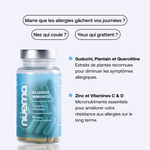 Nüema Allergie Immunité