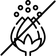 <strong>Moins de réactions aux pollens et aux acariens</strong>